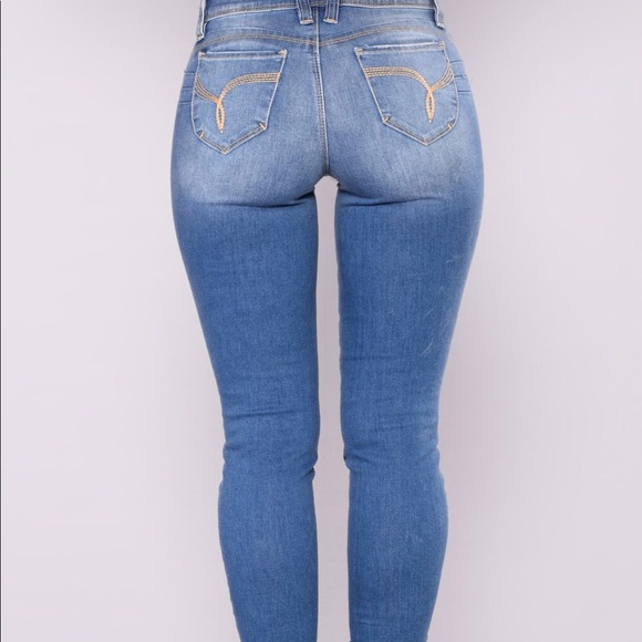 booty lifting jeans